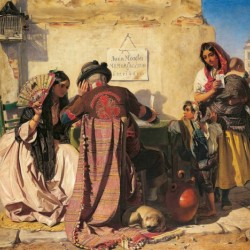 A gypsy family